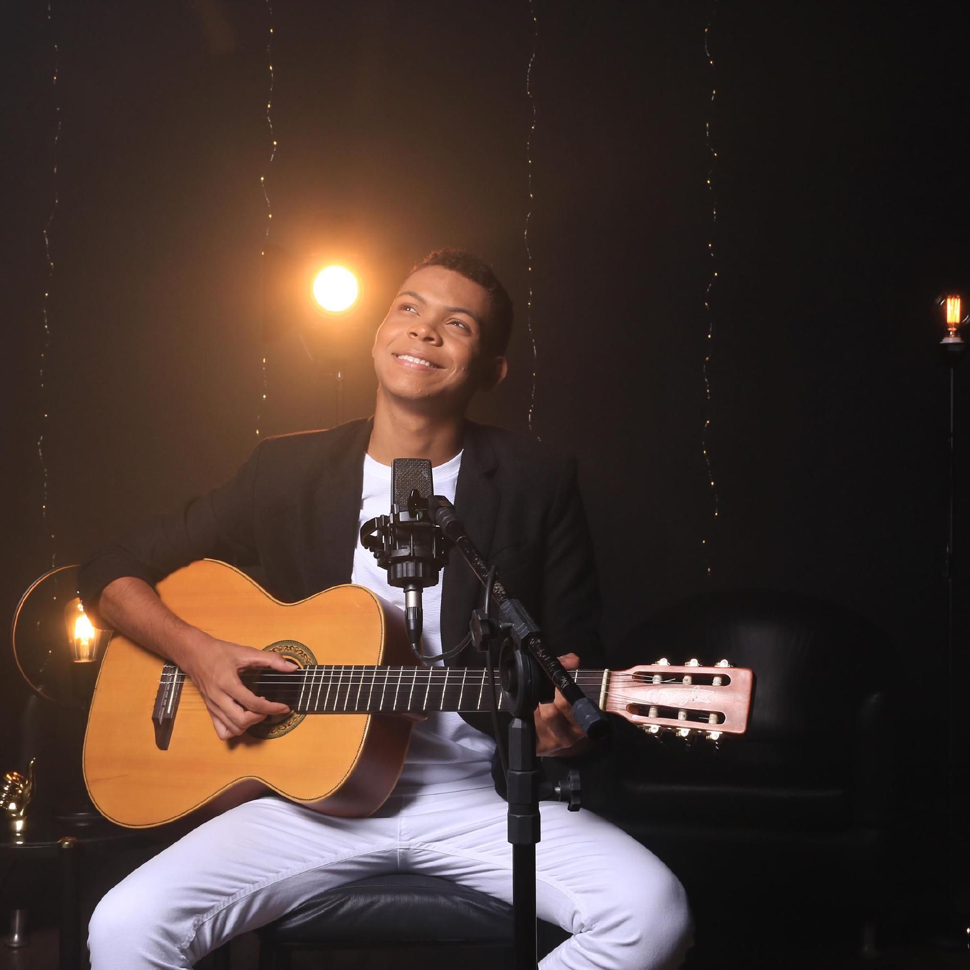 O Amor Me Disse, Jessé Aguiar (COMO TOCAR NO VIOLÃO)