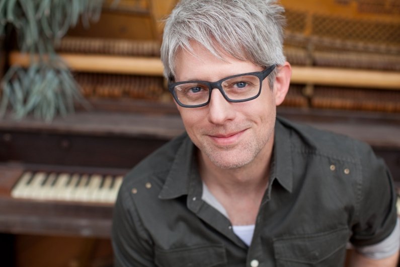 Matt Maher - Your Love Defends Me ((Solo Piano Version) [Official Audio]) 