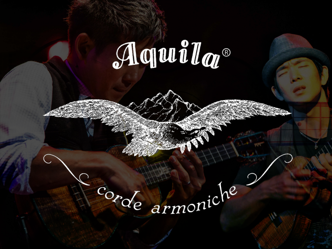 Aquila Corde Armoniche