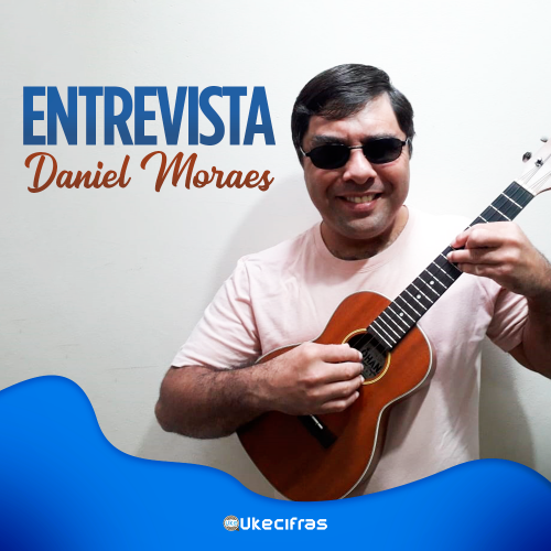 Entrevista com Daniel Moraes (Deficiente Visual)