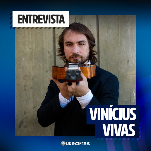 Entrevista com Vinícius Vivas